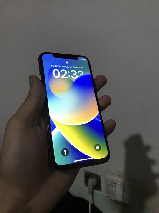 Iphone X Айфон Х 10