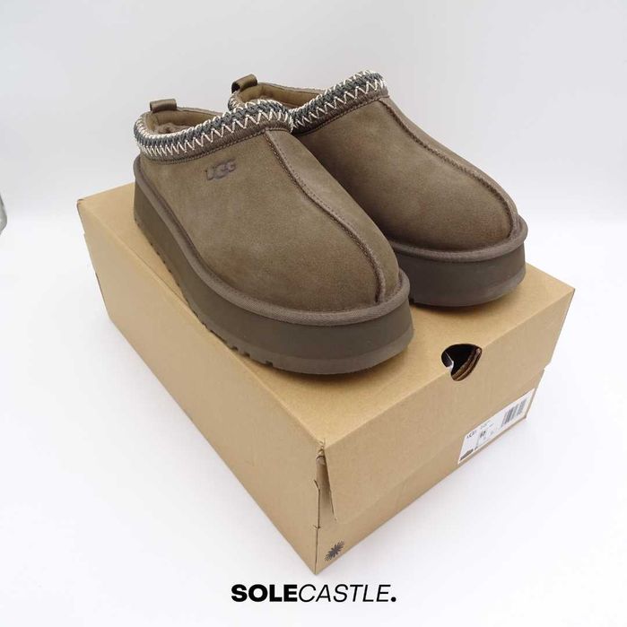UGG TAZZ Slipper 'Hickory'