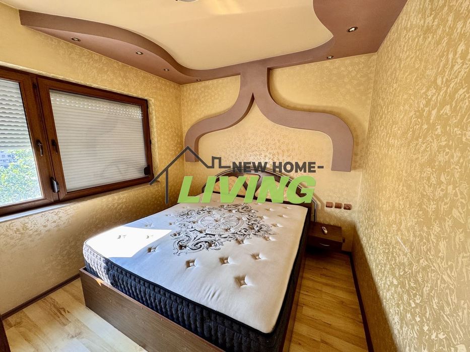 Дава се под наем Двустаен апартамент в Пловдив, Южен - 47 кв.м за 408 € - Снимка #2