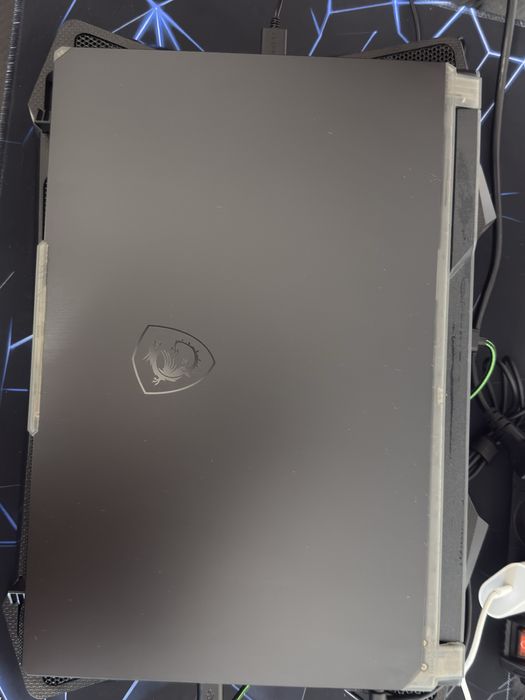 Laptop gaming msi cyborg 15 A12UC