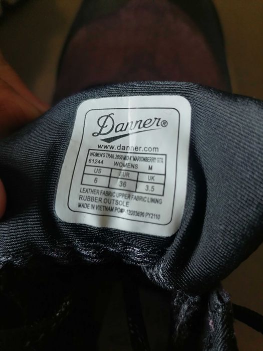 Дамски туристически обувки Danner Trail 2650 Mid - 36 номер