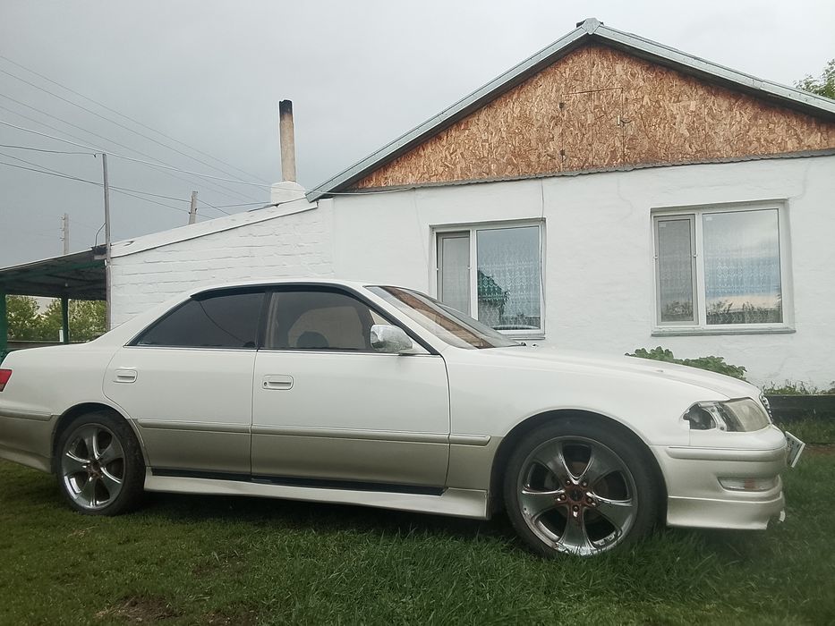 Toyota Mark 2 100
