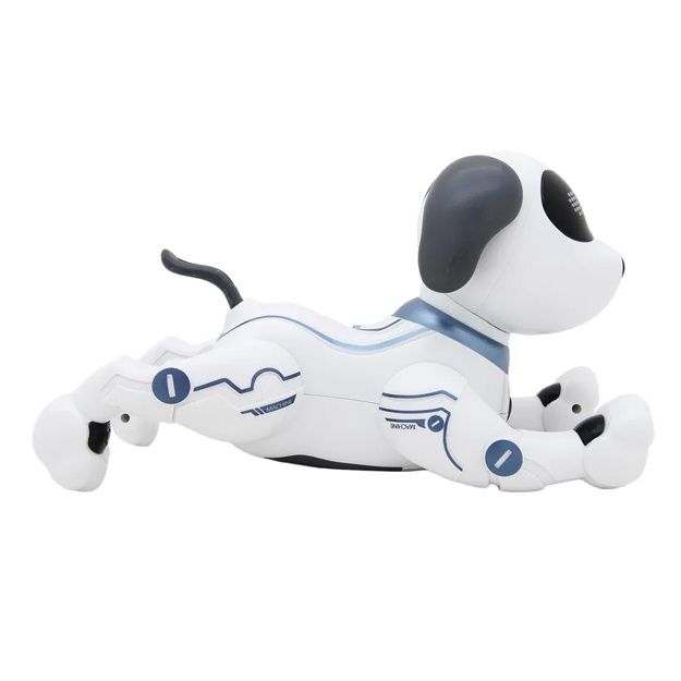 Радиоуправляемый умный робот собака Альф K16 для детей