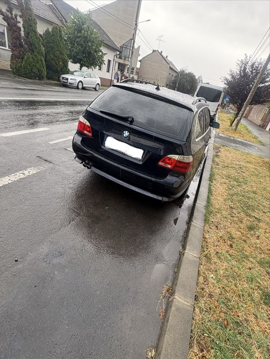 Vand Bmw 525d e61