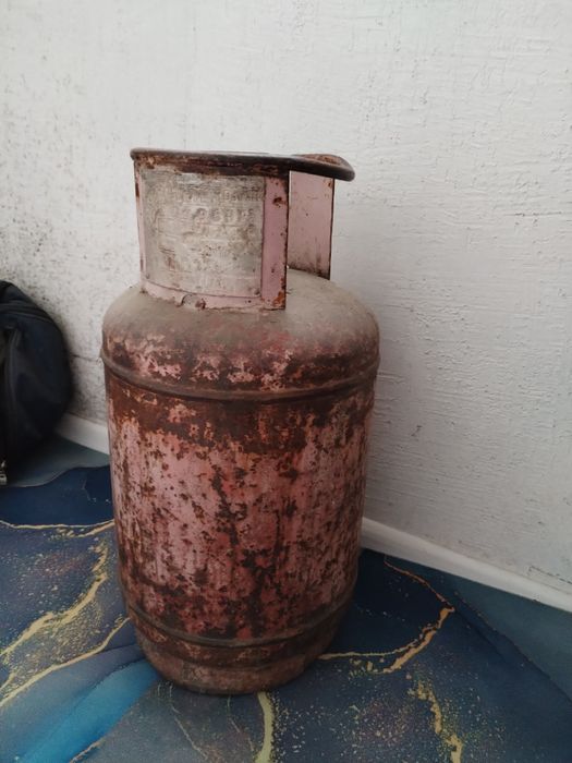 Продаётся газбалон