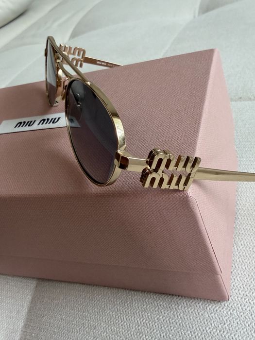 Слънчеви очила MIU MIU