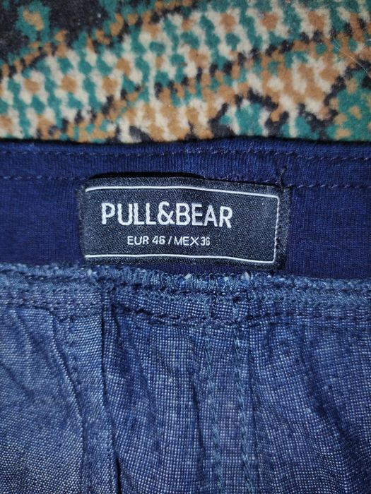pantalon pull&bear