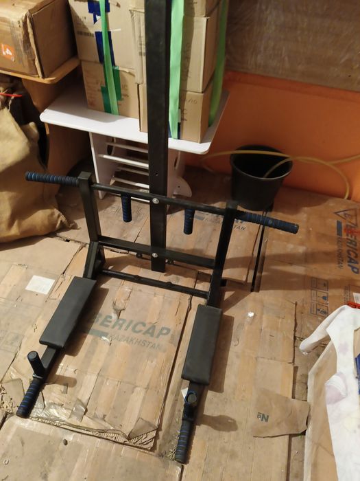 Продам трежер , подтягивания