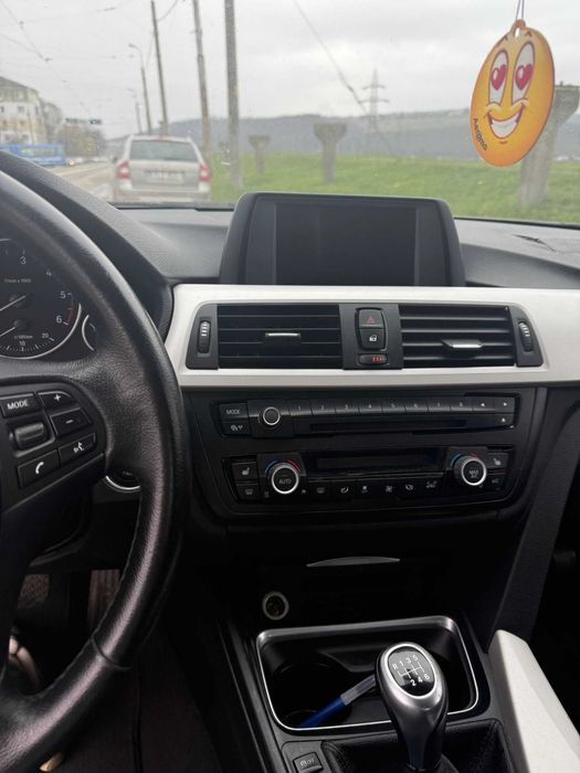 BMW 3 Series 2014 — imagine 4