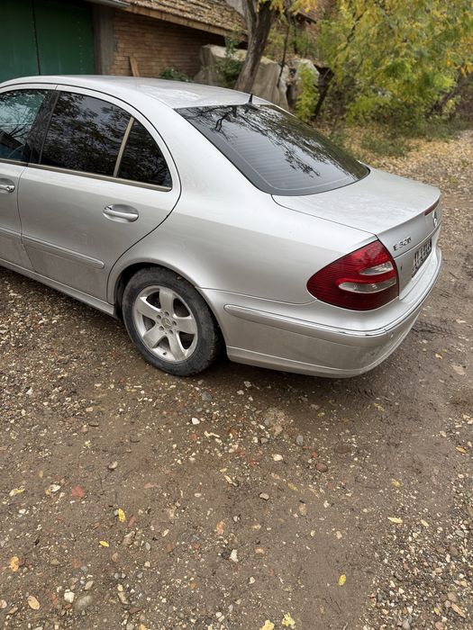 Mercedes benz E320 cdi цяла за части