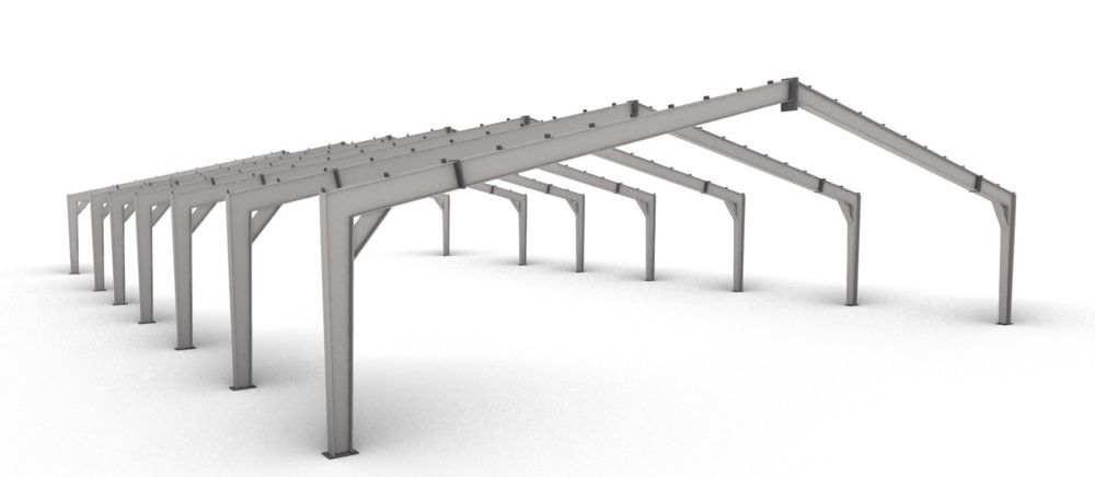 Продается металичесские фермы на болтах