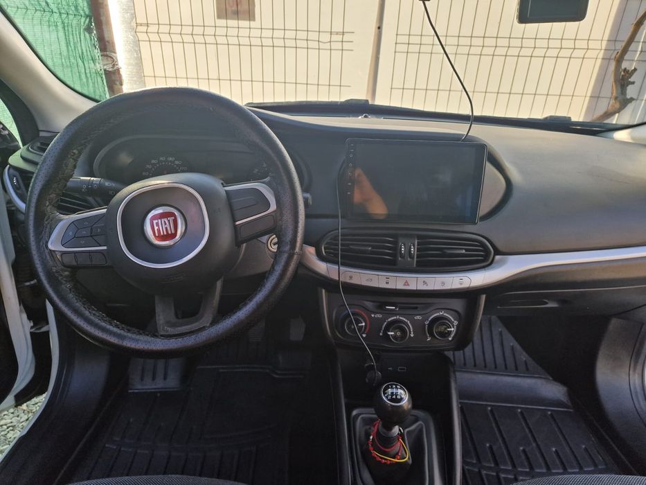 FIAT TIPO 2019 1,4 benzina