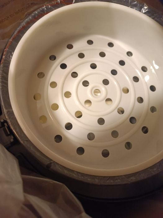 Уред Делимано, уред за готвене с пара