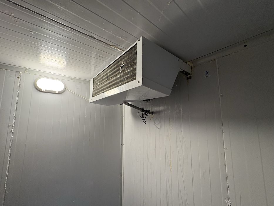 Холодильная камера polair