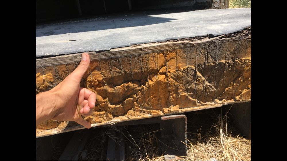 Жилой вагон, контейнер