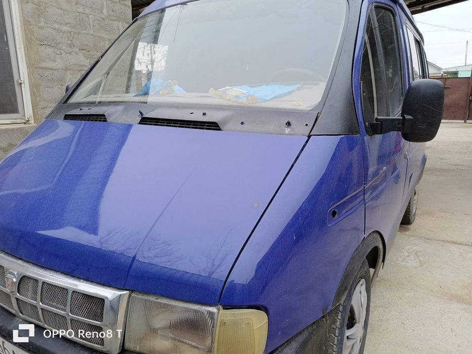 Газель соболь 1999