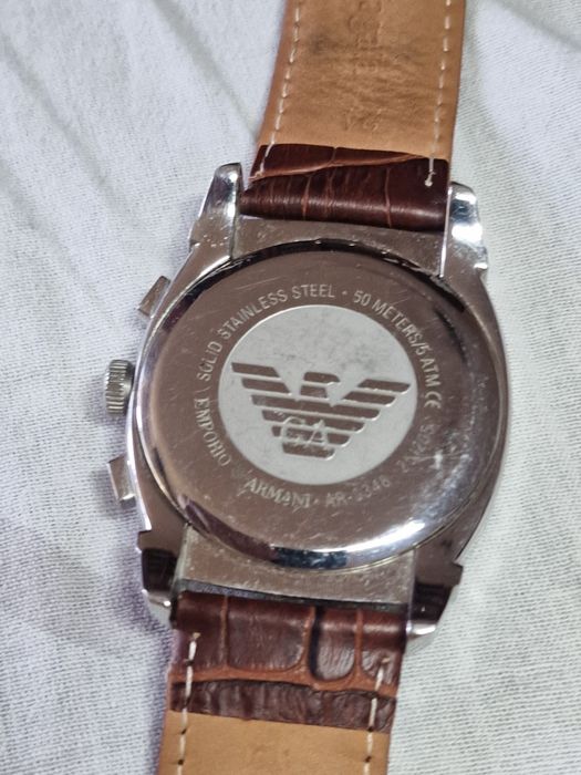 Часы Emporio Armani