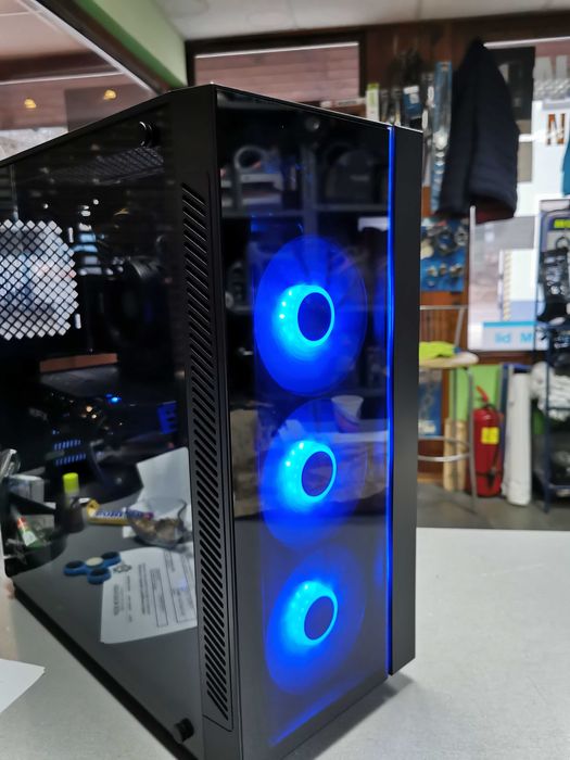 Геймърски компютър GPLAY FATALITY RGB