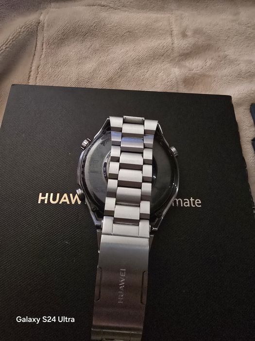 Huawei Watch Ultimate