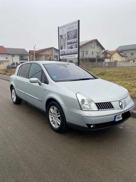 Renault VEL SATIS 2.2 D 2005