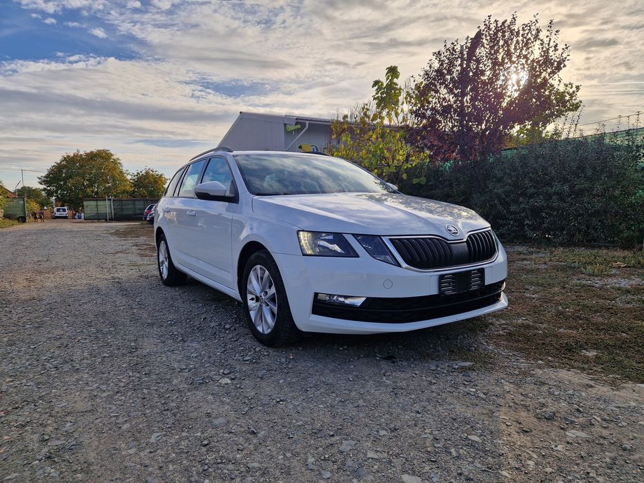 SKODA Octavia 2018 — imagine 2