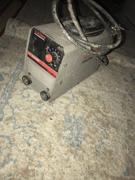 Сварочный аппарат