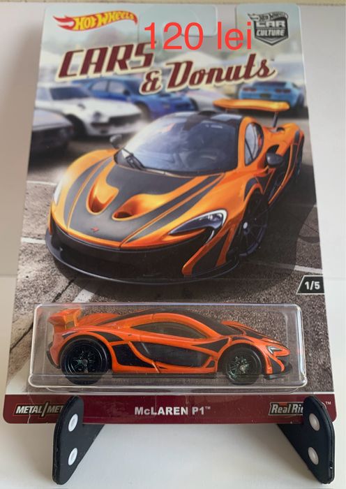 Machete - Masinute Hot Wheels Bmw, Porsche, Pagani, McLaren - Reduse
