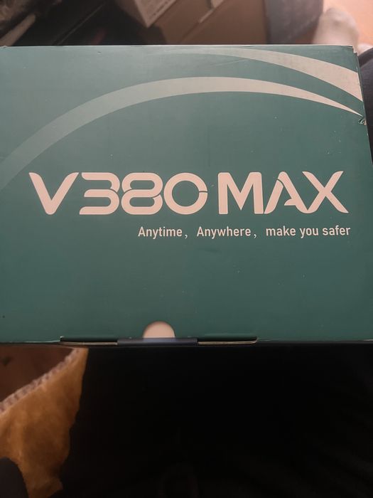 8MP Ultra HD WiFi Соларна Охранителна Камера – Нова