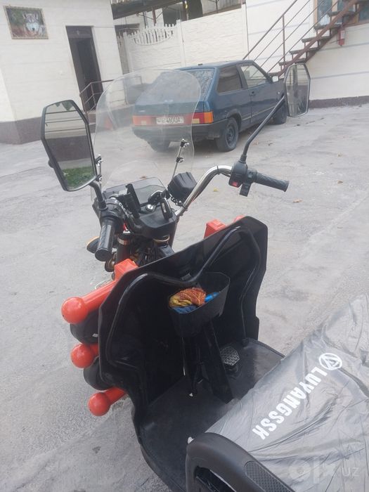 500 kloli elektro muravey sotiladi