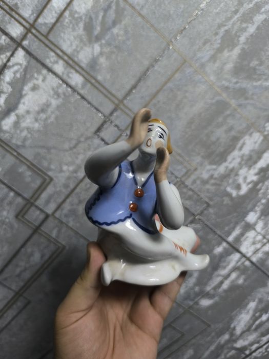 Продаю статуэтку СССР