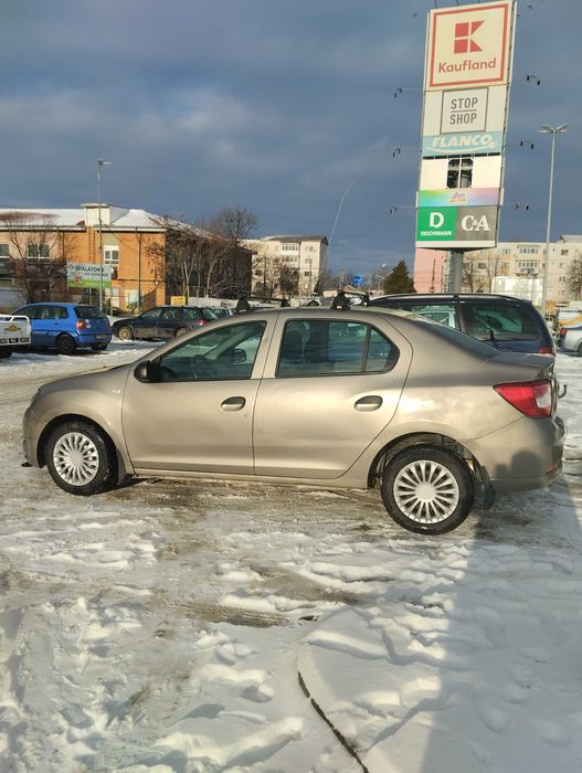 Logan gpl euro5 foarte economic