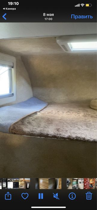 Дом-Дача на колёсах 4 WD