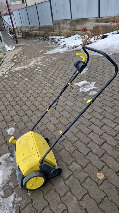 Аэратор для газона