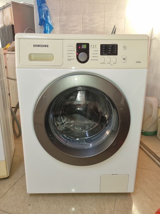 Стиральная машина Samsung 6kg