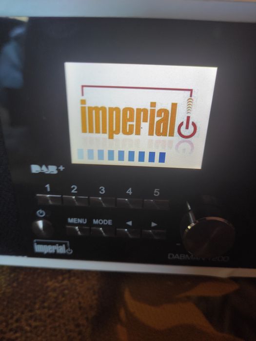 Radio internet IMPERIAL  DABMAN i200