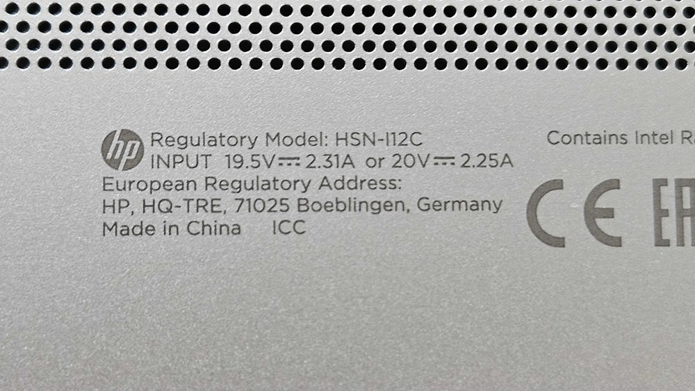 Laptop HP 830 Elitebook + Docking Station Ultraslim + Alimentator auto