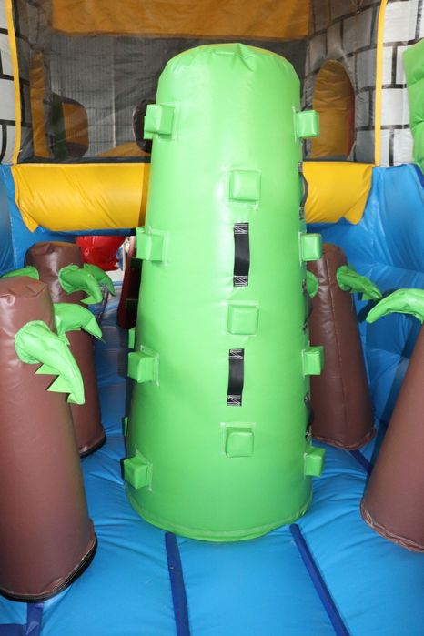 Надуваем батут,замък, детски център, атракцион