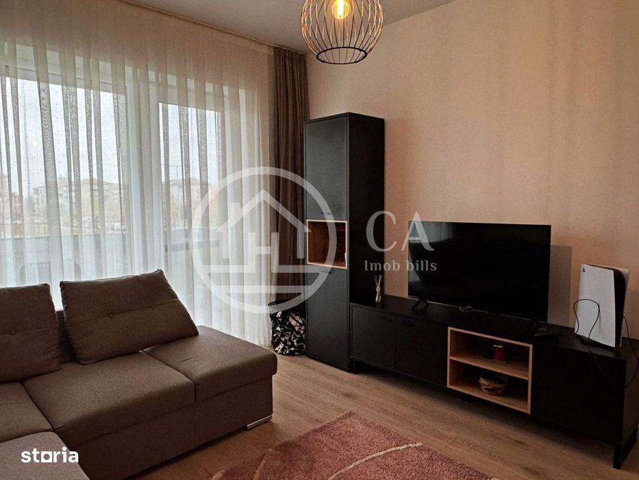 Apartament tip Viena de închiriat cu 2 camere în PRIMA ARENA, Oradea