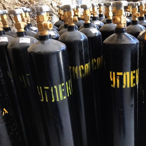 Углекислый газ (смесь аргон+углекислый)