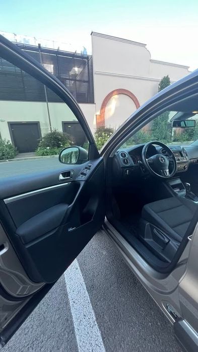 VW TIGUAN  4 MOTION Rulaj: 205 000 km 2.0 tdi 140 cp 2013 full-extra