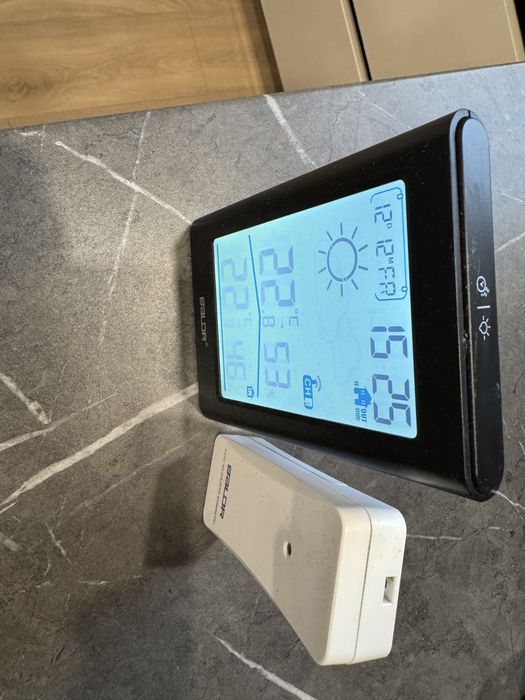 Продава се BALDR Wireless Weather Station with Outdoor Sensor