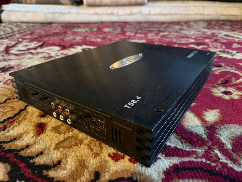 Продам усилитель JVC 2800W