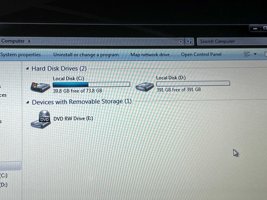 Laptop Dell Latitude E5420 Intel Core i5 4GB RAM Fără încărcător