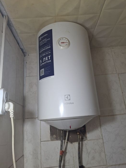 Продам водонагреватель