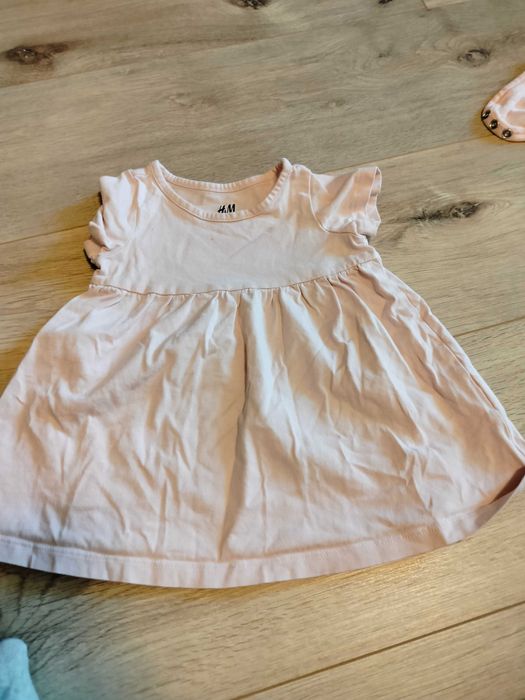 Бебешки рокли 3-6