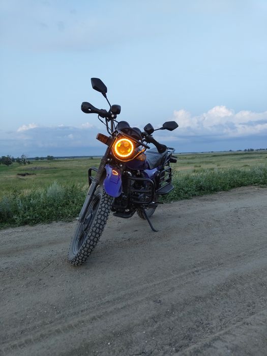 Продам мотоцикл Kulager 200 cc