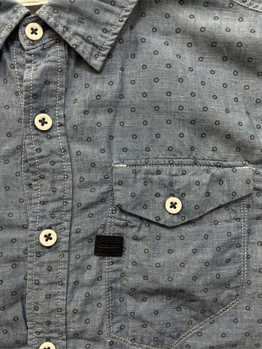 G-star Raw,Diesel мъжки ризи размер М