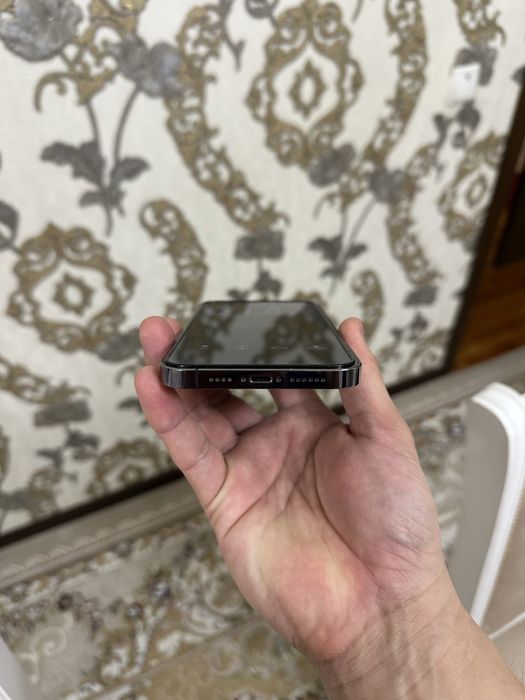 Срочно продам iphone 14 pro max на 128 гб (EAC/АКБ-78% без ремонта)