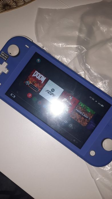 Nintendo switch lite