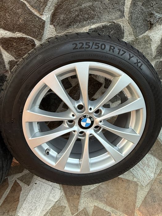 Vand Jante bmw r17